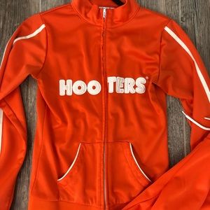 Hooters Track Suit JACKET ONLY